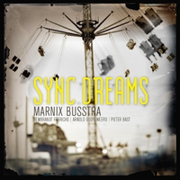 MARNIX BUSSTRA - Sync Dreams cover 