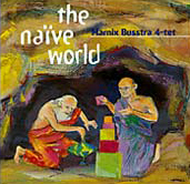 MARNIX BUSSTRA - The Naïve World cover 