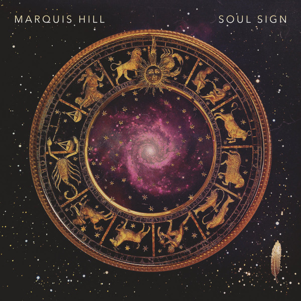 MARQUIS HILL - Soul Sign cover 