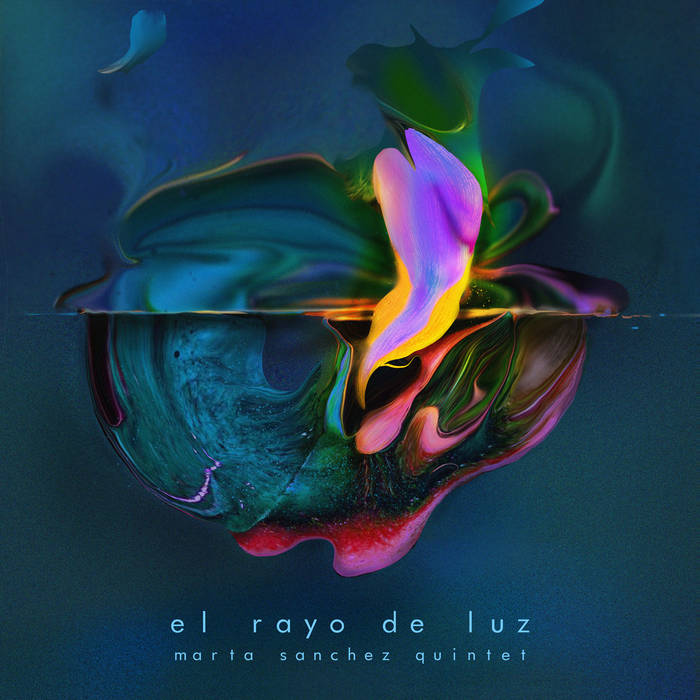 MARTA SÁNCHEZ - El Rayo de Luz cover 