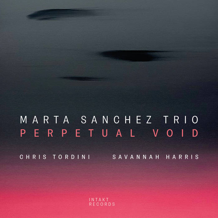 MARTA SÁNCHEZ - Perpetual Void cover 