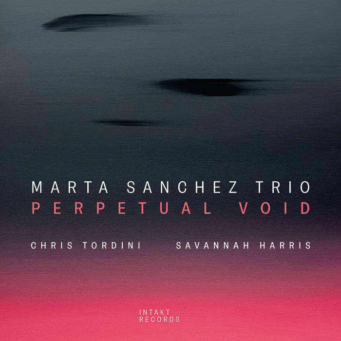 MARTA SNCHEZ - Perpetual Void cover 