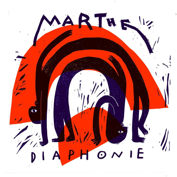 MARTHE - Diaphonie cover 