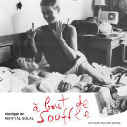 MARTIAL SOLAL - À bout de souffle (Breathless) cover 