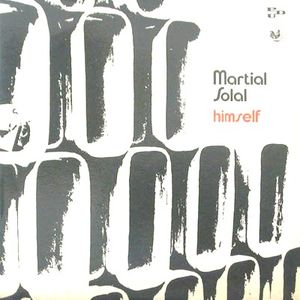MARTIAL SOLAL - Himself cover 