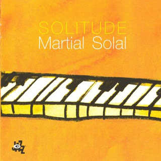 MARTIAL SOLAL - Solitude cover 