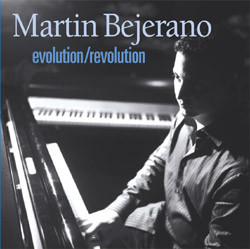 MARTIN BEJERANO - Evolution/Revolution cover 