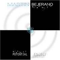 MARTIN BEJERANO - Potential Energy cover 