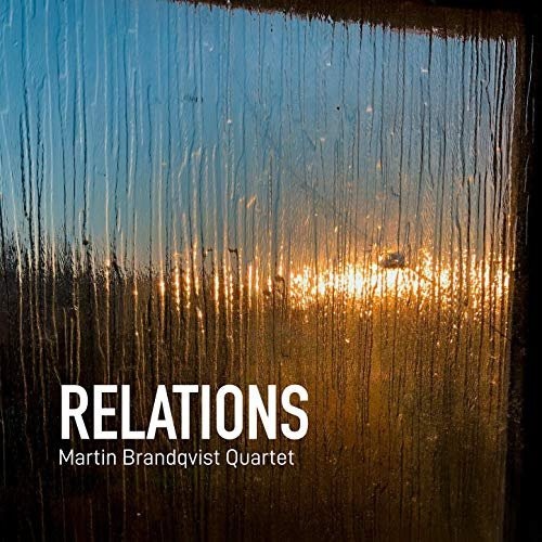 MARTIN BRANDQVIST - Relations cover 