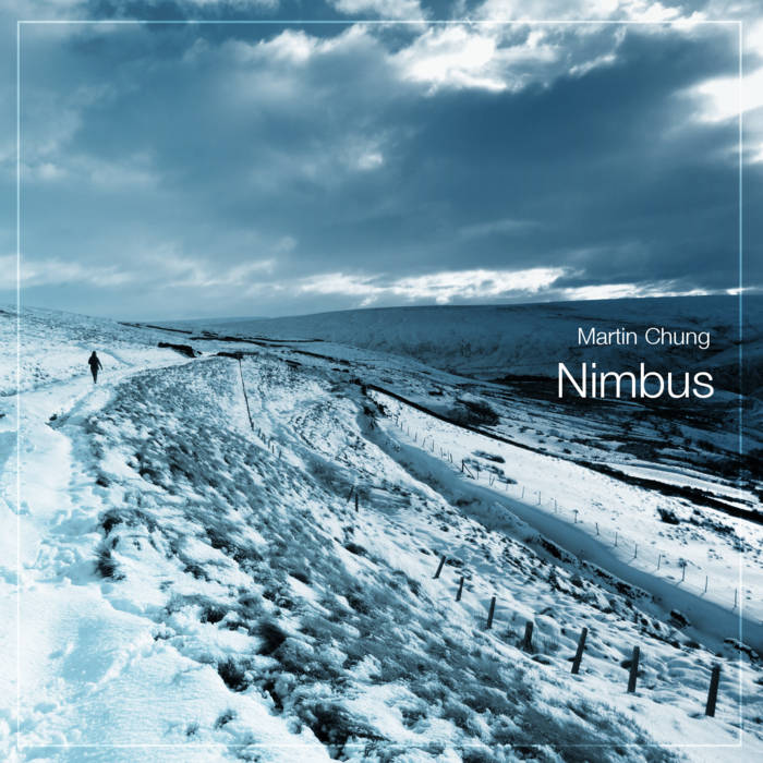 MARTIN CHUNG - Nimbus cover 