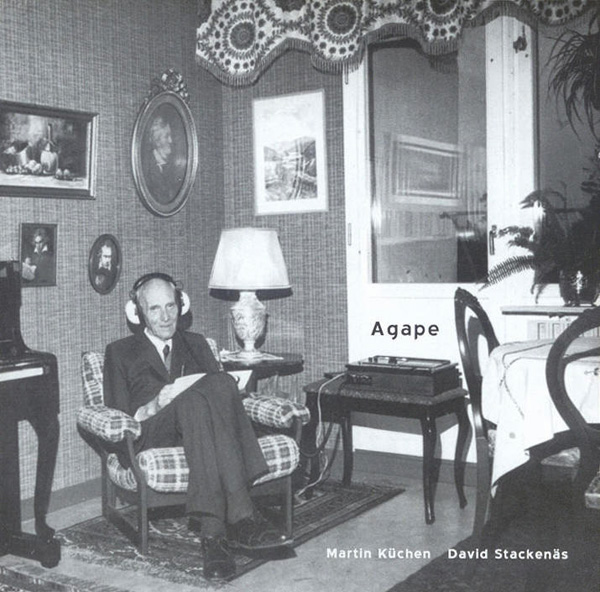 MARTIN KÜCHEN - Agape (with David Stackenäs) cover 