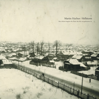 MARTIN KÜCHEN - Hellstorm cover 