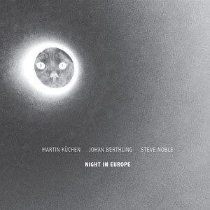MARTIN KÜCHEN - Martin Kuchen / Johan Berthling / Steve Noble : Night In Europe cover 