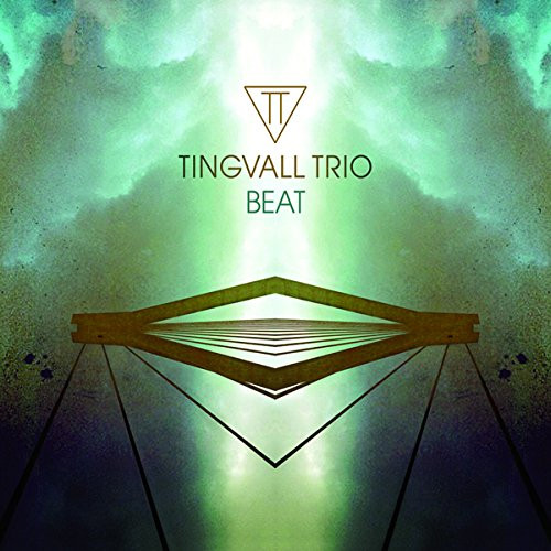 MARTIN TINGVALL - Tingvall Trio ‎: Beat cover 