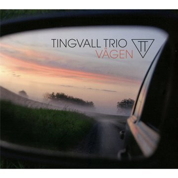 MARTIN TINGVALL - Tingvall Trio : Vägen cover 