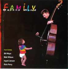 MARTIN WIND - Family cover 
