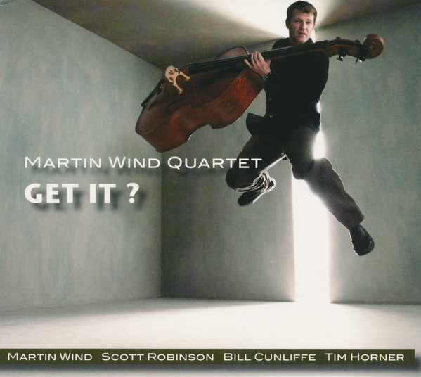 MARTIN WIND - Get It? cover 