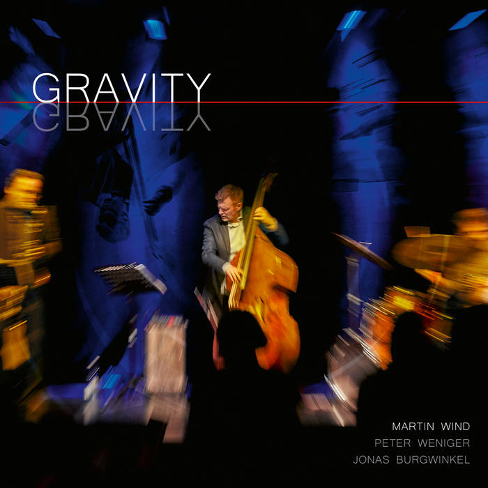 MARTIN WIND - Gravity cover 
