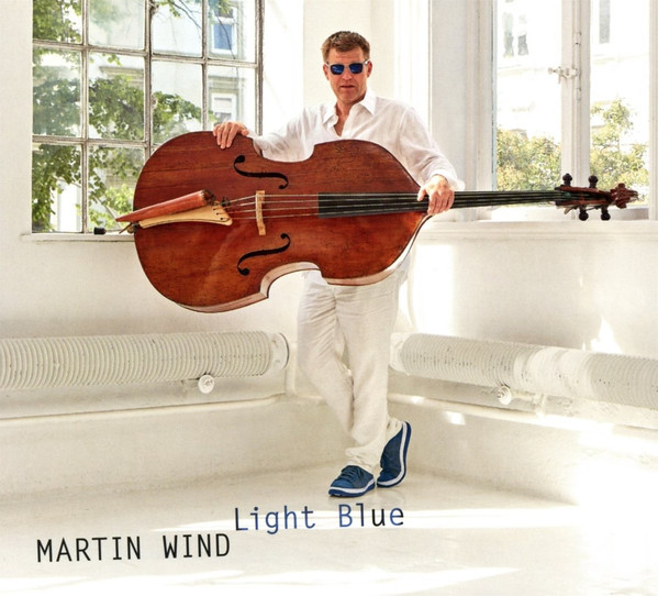MARTIN WIND - Light Blue cover 