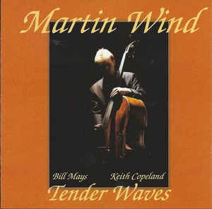 MARTIN WIND - Tender Waves cover 