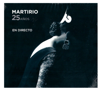 MARTIRIO - 25 Años (En Directo) cover 