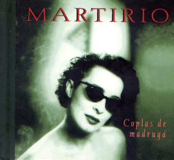 MARTIRIO - Coplas de Madrugá cover 