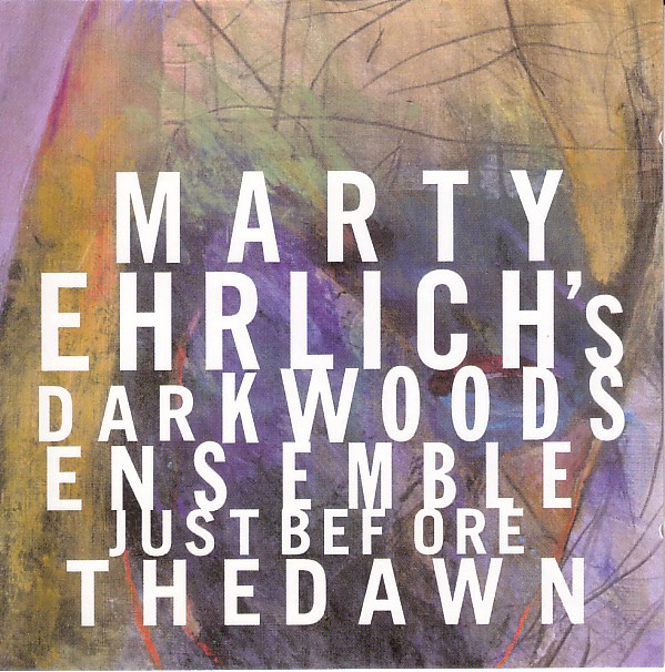 MARTY EHRLICH - Just Before The Dawn cover 