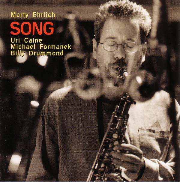 MARTY EHRLICH - Song cover 