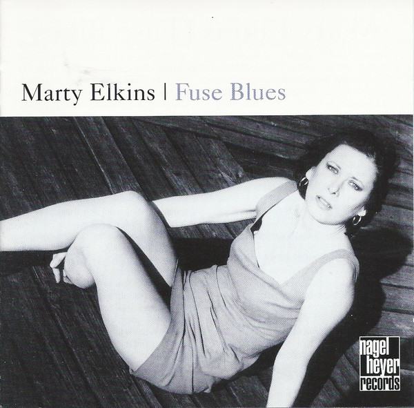 MARTY ELKINS - Fuse Blues cover 