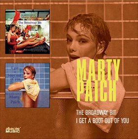MARTY PAICH - The Broadway Bit / I Get a Boot Out of You cover 
