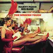 MARTY PAICH - The Modern Touch cover 