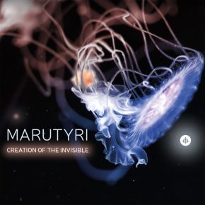 MARUTYRI - Creation of the Invisible cover 
