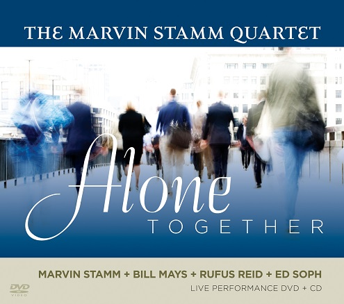 MARVIN STAMM - Alone Together cover 