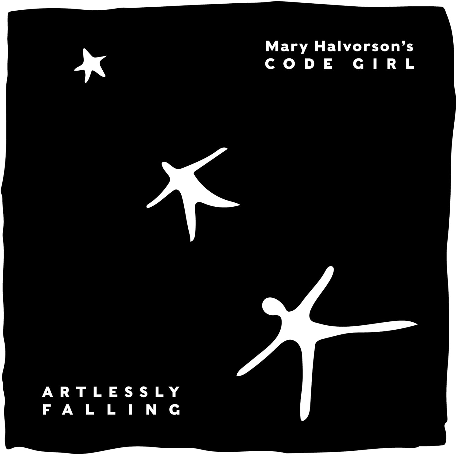 MARY HALVORSON - Mary Halvorsons Code Girl : Artlessly Falling cover 