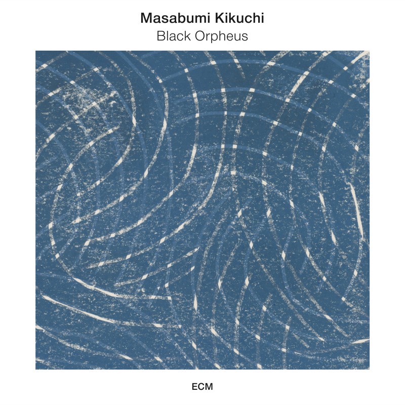 MASABUMI KIKUCHI - Black Orpheus cover 