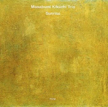 MASABUMI KIKUCHI - Sunrise cover 