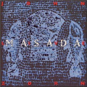 MASADA - Masada Live NYC 1994 cover 