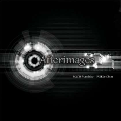 MASAHIKO SATOH 佐藤允彦 - Afterimages cover 