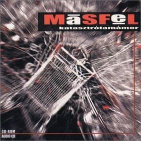 MÁSFÉL - Katasztrófamámor (Flush of Catastrophe) cover 