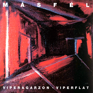 MÁSFÉL - Viperagarzon (Viperflat) cover 