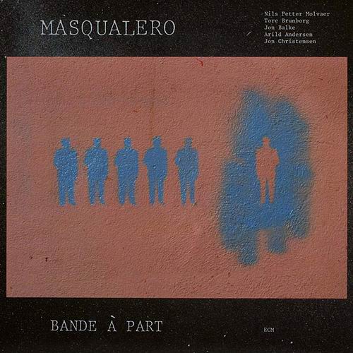 MASQUALERO - Bande a Part cover 