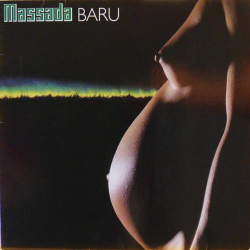 MASSADA - Baru cover 