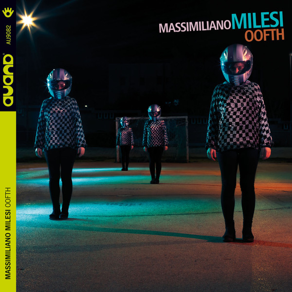 MASSIMILIANO MILESI - Oofth cover 