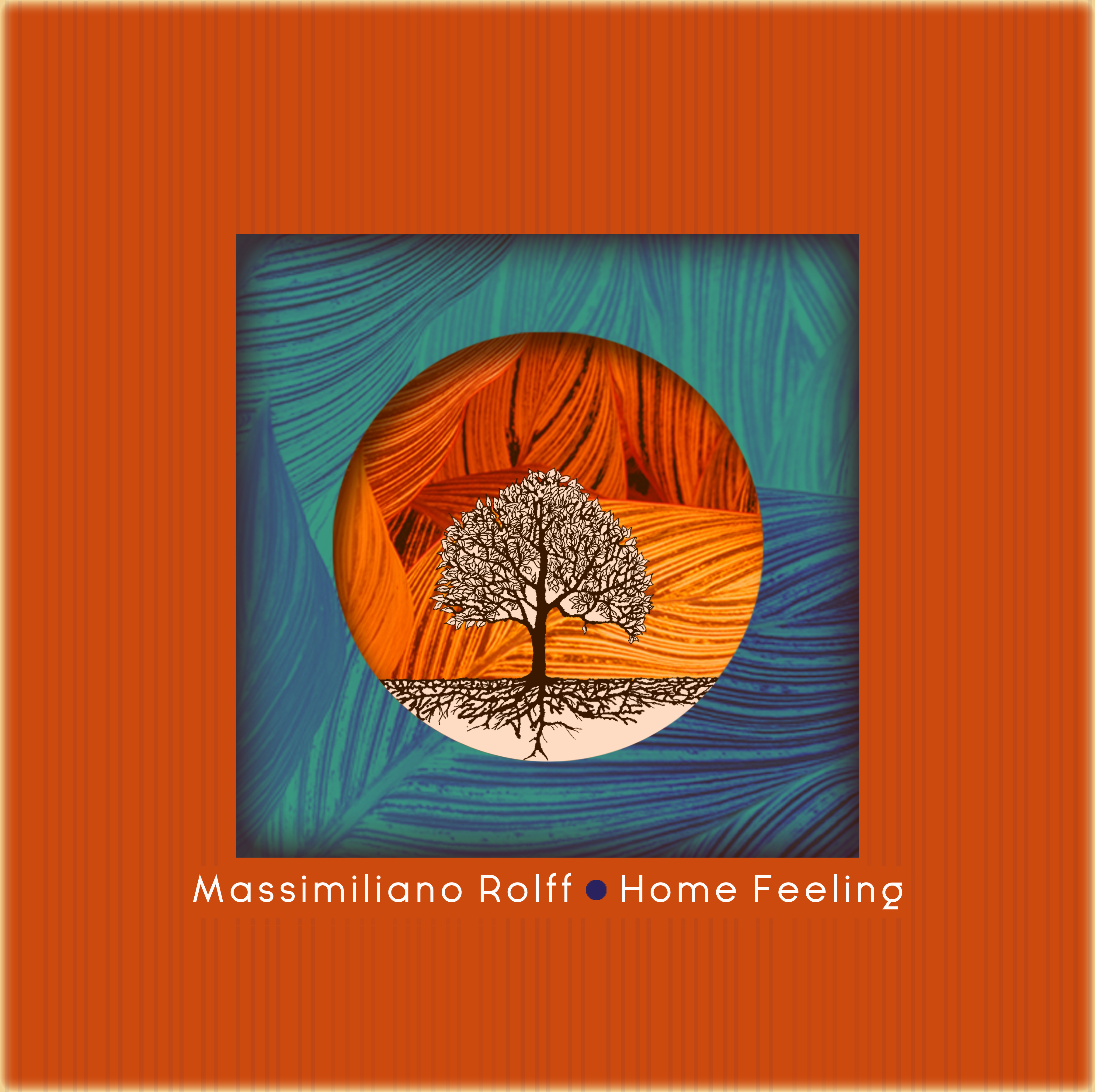 MASSIMILIANO ROLFF - Home Feeling cover 