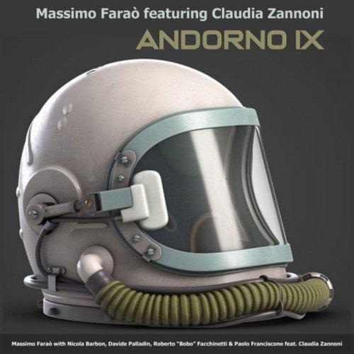 MASSIMO FARAÒ - Massimo Faraò feat. Claudia Zannoni : Andorno IX cover 