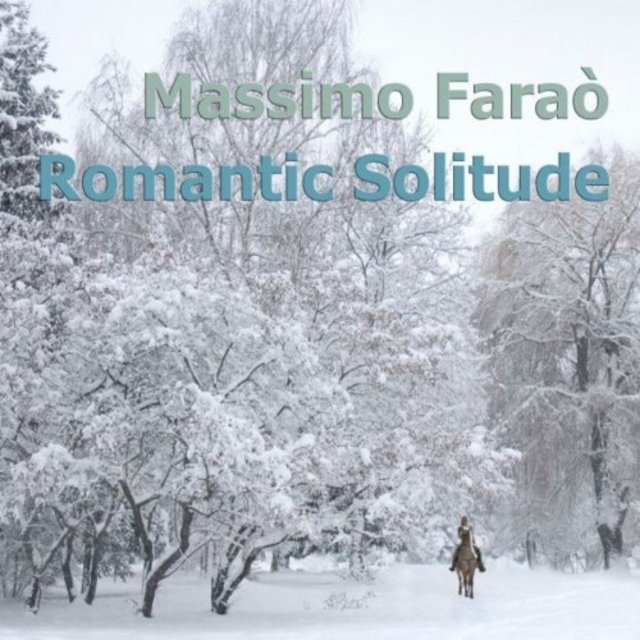 MASSIMO FARAÒ - Romantic Solitude cover 