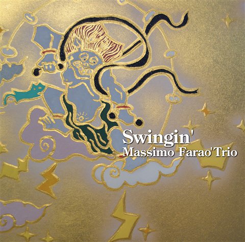 MASSIMO FARAÒ - Swingin' cover 