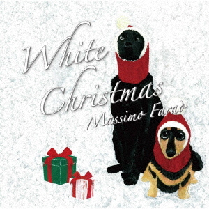 MASSIMO FARAÒ - White Christmas cover 