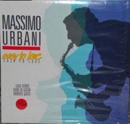 MASSIMO URBANI - Easy to Love cover 