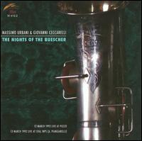 MASSIMO URBANI - Massimo Urbani & Giovanni Ceccarelli : Night of the Buescher cover 